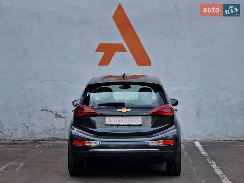 Хетчбек Chevrolet Bolt EV 2018 в Одесі