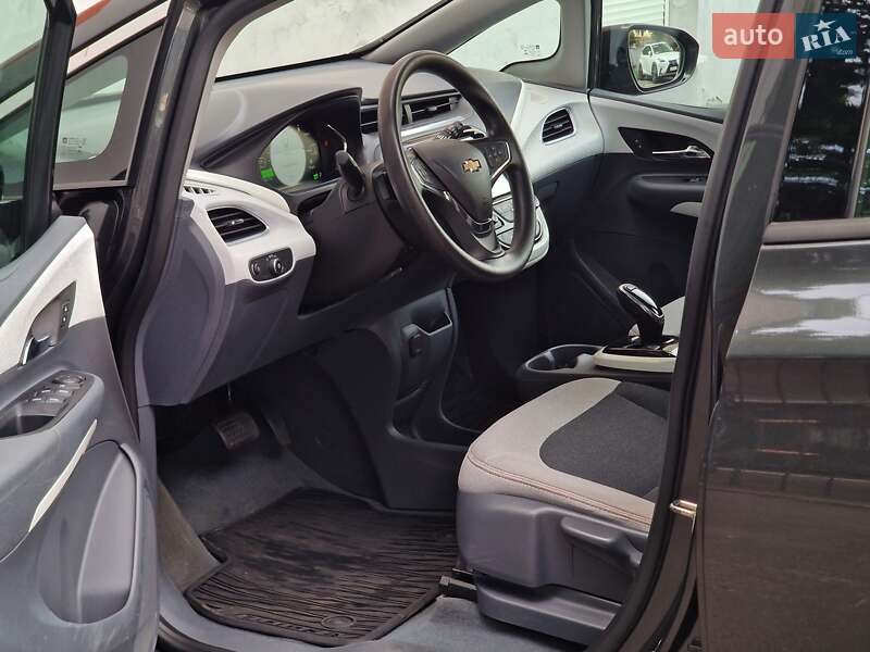 Хетчбек Chevrolet Bolt EV 2018 в Одесі