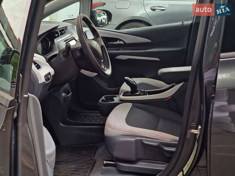 Хетчбек Chevrolet Bolt EV 2018 в Одесі