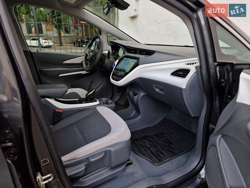 Хетчбек Chevrolet Bolt EV 2018 в Одесі