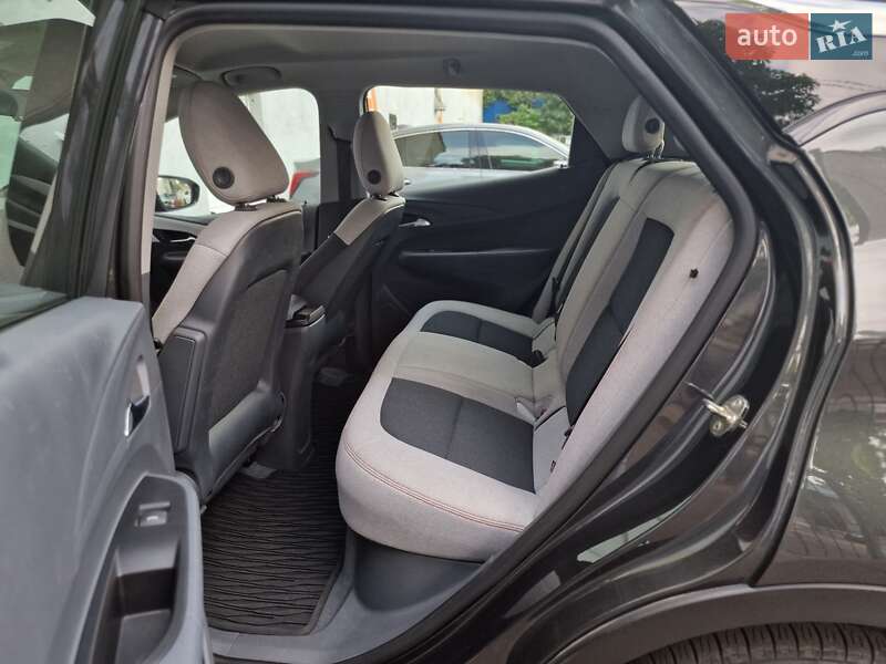 Хетчбек Chevrolet Bolt EV 2018 в Одесі