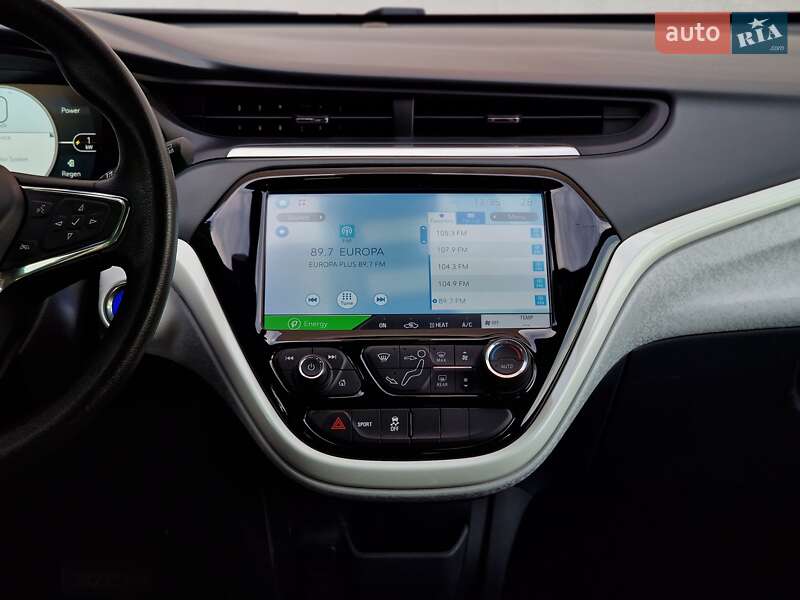 Хетчбек Chevrolet Bolt EV 2018 в Одесі