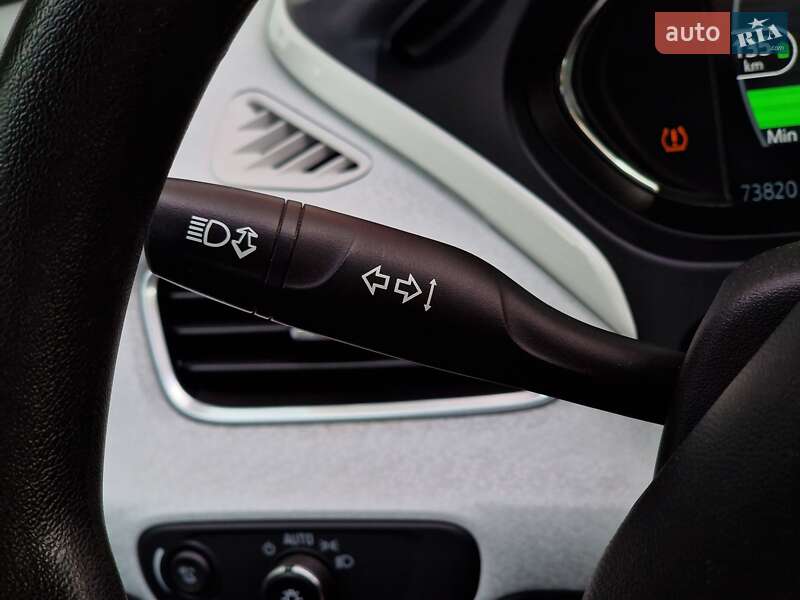 Хетчбек Chevrolet Bolt EV 2018 в Одесі