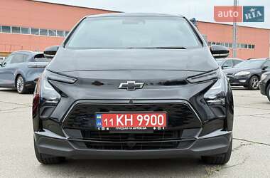 Хэтчбек Chevrolet Bolt EV 2023 в 