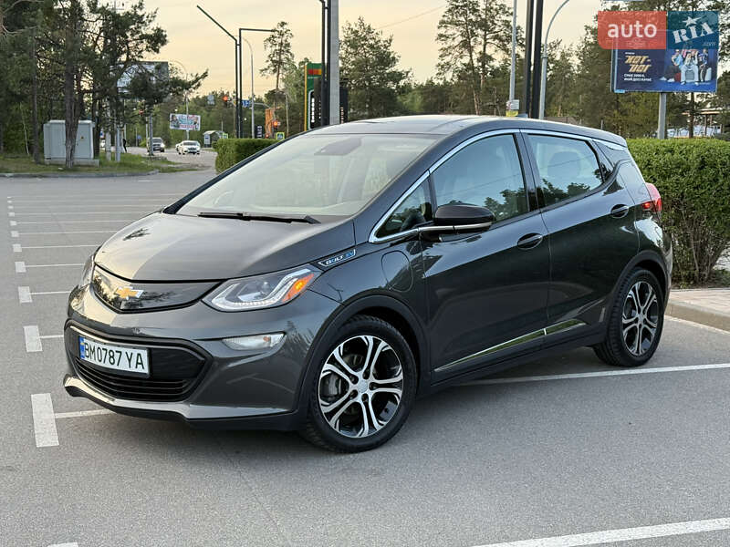 Хэтчбек Chevrolet Bolt EV 2019 в Киеве