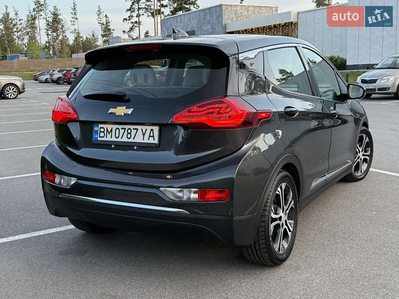 Хэтчбек Chevrolet Bolt EV 2019 в Киеве