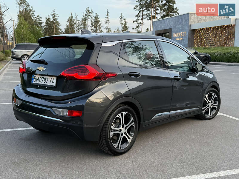 Хэтчбек Chevrolet Bolt EV 2019 в Киеве
