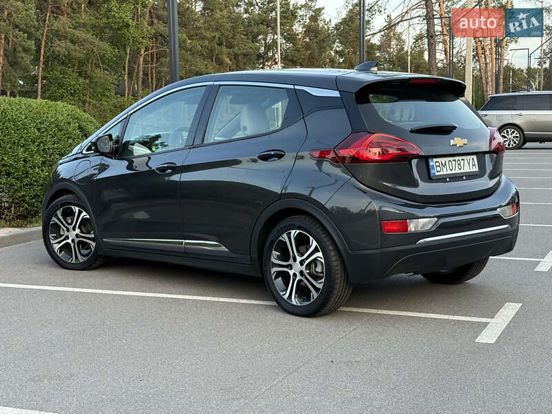 Хэтчбек Chevrolet Bolt EV 2019 в Киеве