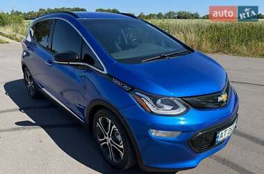 Хетчбек Chevrolet Bolt EV 2019 в Калуші