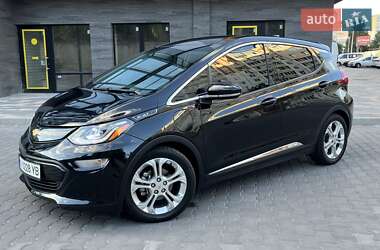 Хэтчбек Chevrolet Bolt EV 2018 в Вишневом