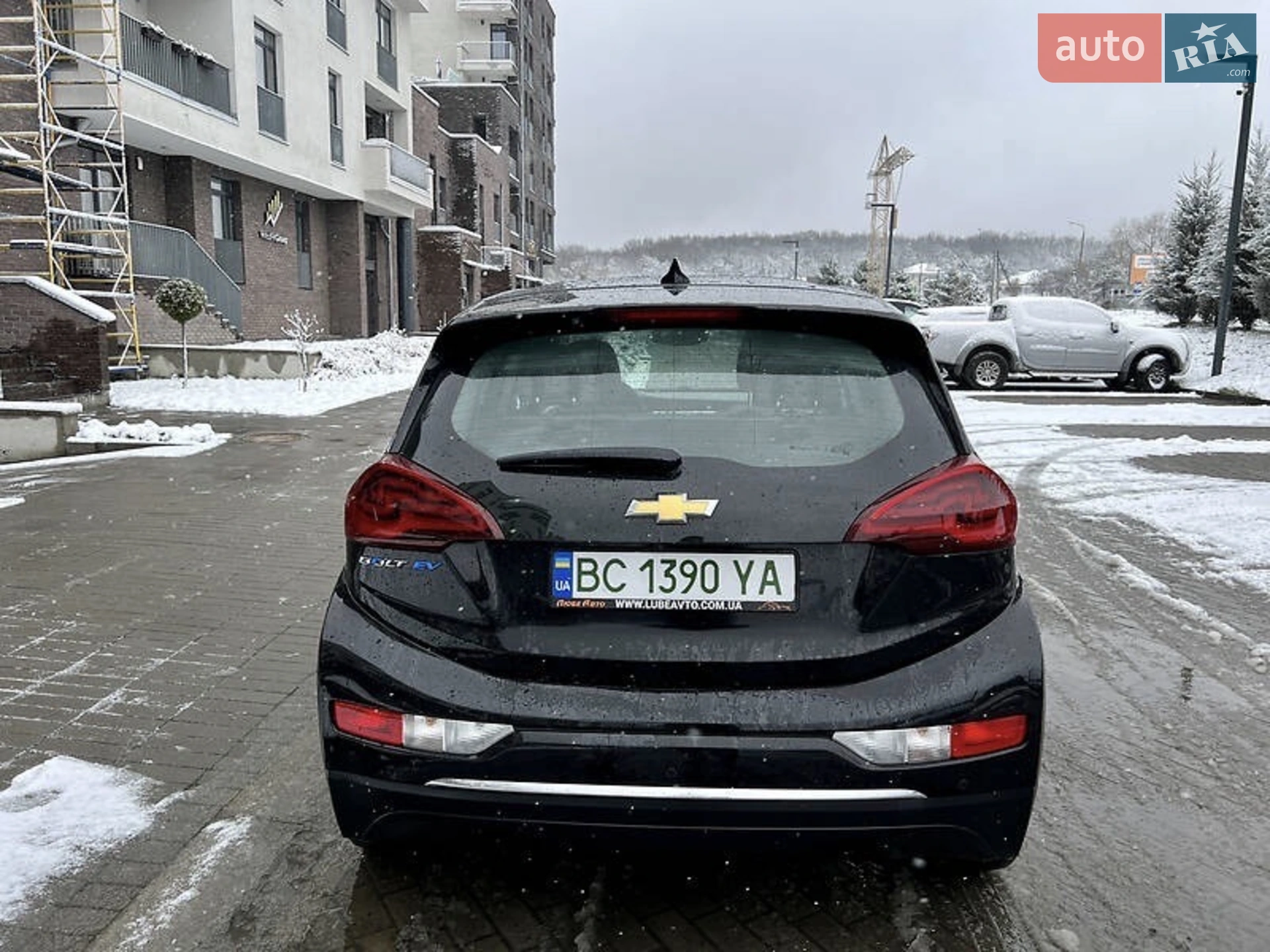 2020 Chevrolet Bolt EUV - мініатюра 6
