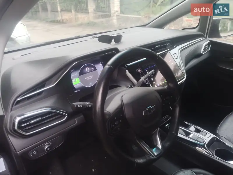 Chevrolet Bolt EV 2023