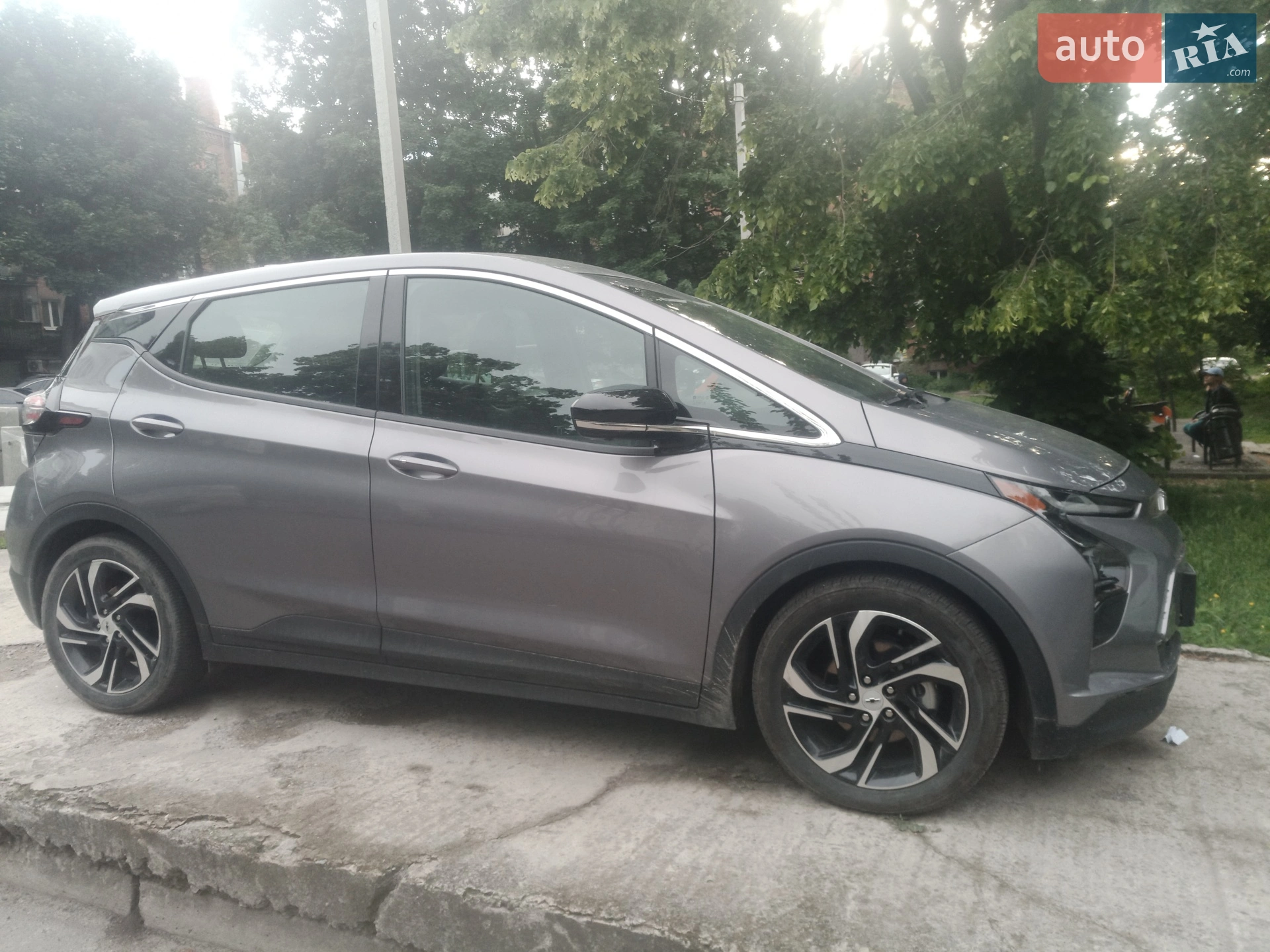 2023 Chevrolet Bolt EUV - мініатюра 2