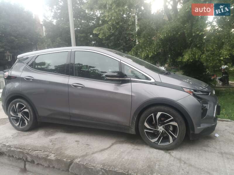 Хэтчбек Chevrolet Bolt EV 2023 в Днепре