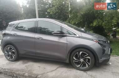 Хетчбек Chevrolet Bolt EV 2023 в 