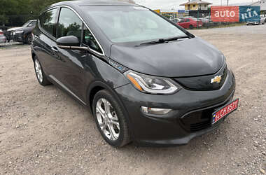 Хэтчбек Chevrolet Bolt EV 2017 в Львове