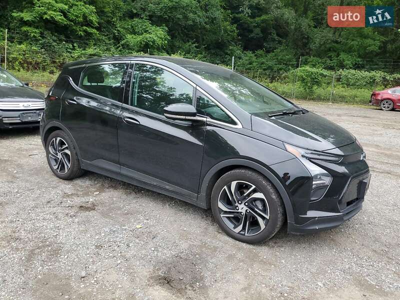 Chevrolet Bolt EV 2023