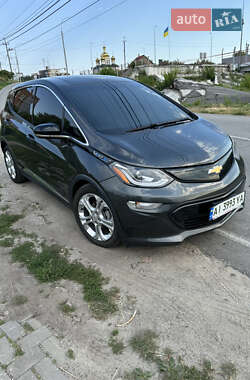 Хэтчбек Chevrolet Bolt EV 2018 в 
