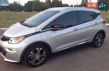 Хетчбек Chevrolet Bolt EV 2019 в Рівному
