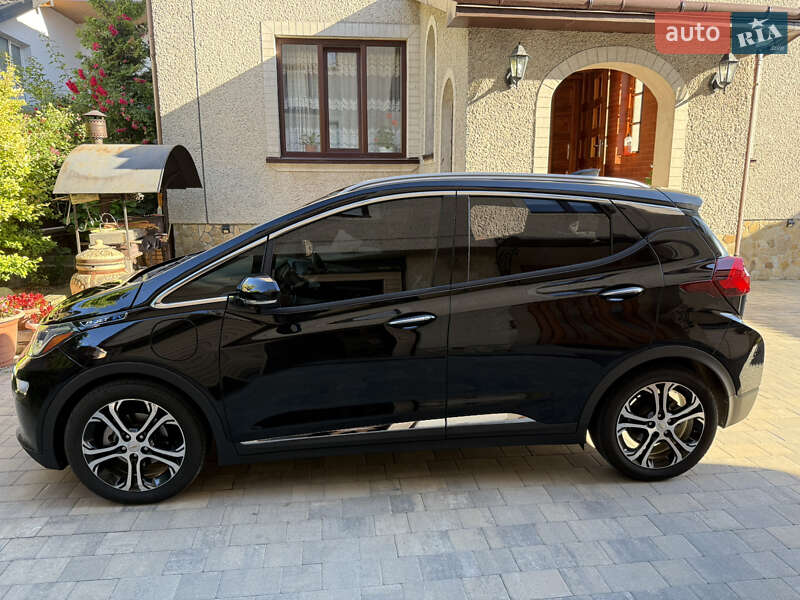 Хэтчбек Chevrolet Bolt EV 2019 в Львове