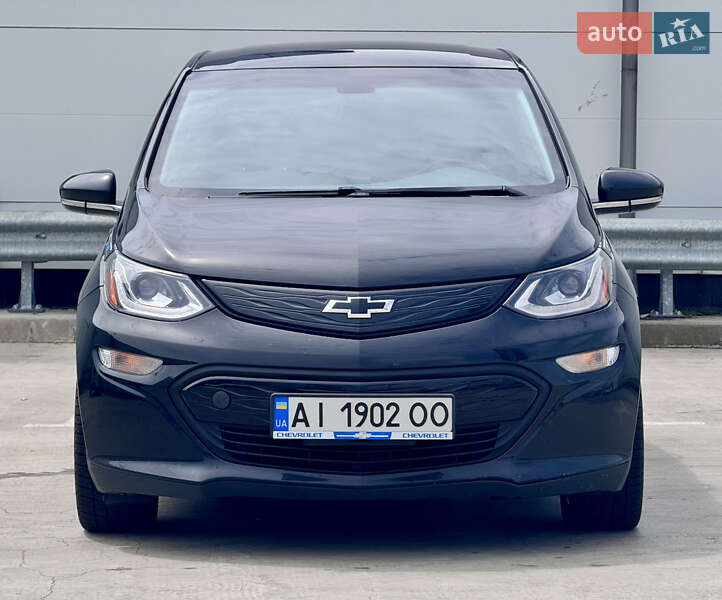 Хетчбек Chevrolet Bolt EV 2020 в Києві