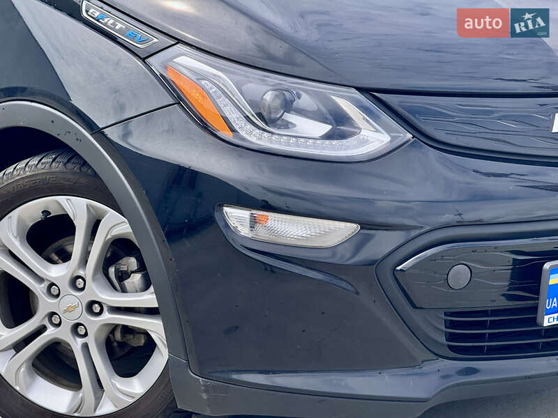 Хетчбек Chevrolet Bolt EV 2020 в Києві