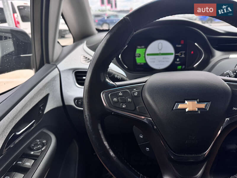 Хетчбек Chevrolet Bolt EV 2020 в Києві