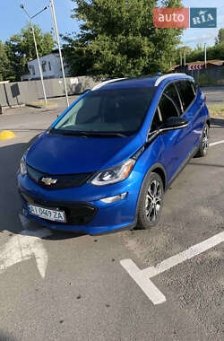 Хэтчбек Chevrolet Bolt EV 2017 в Киеве