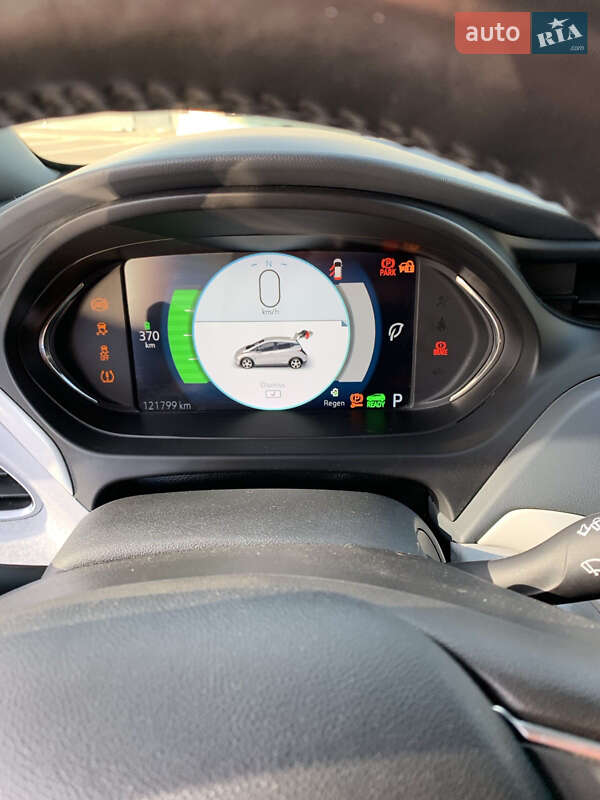 Хетчбек Chevrolet Bolt EV 2017 в Києві