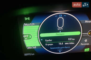 Хэтчбек Chevrolet Bolt EV 2020 в 