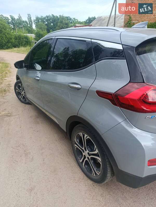 Хэтчбек Chevrolet Bolt EV 2020 в Житомире