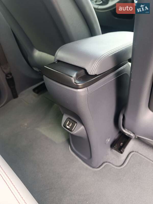 Хэтчбек Chevrolet Bolt EV 2020 в Житомире