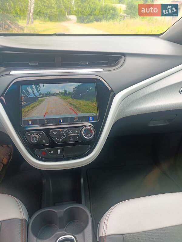 Хэтчбек Chevrolet Bolt EV 2020 в Житомире