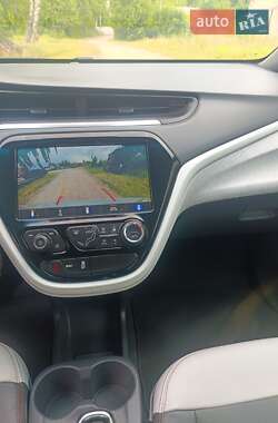 Хэтчбек Chevrolet Bolt EV 2020 в 