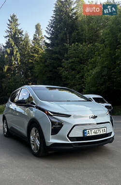 Хетчбек Chevrolet Bolt EV 2022 в Богородчанах