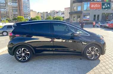 Хэтчбек Chevrolet Bolt EV 2023 в 