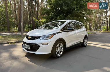 Хэтчбек Chevrolet Bolt EV 2021 в Черкассах