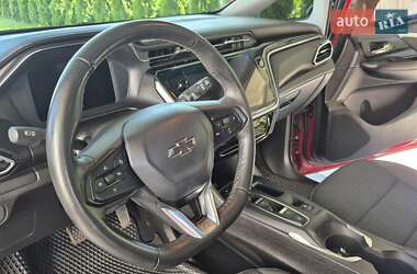 Хэтчбек Chevrolet Bolt EV 2023 в 