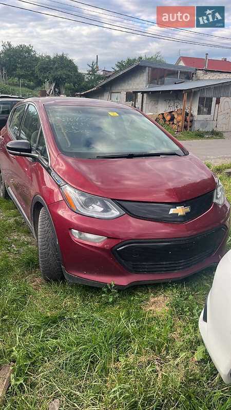 Chevrolet Bolt EV 2017