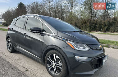 Хэтчбек Chevrolet Bolt EV 2020 в 
