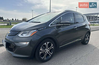 Хэтчбек Chevrolet Bolt EV 2020 в 
