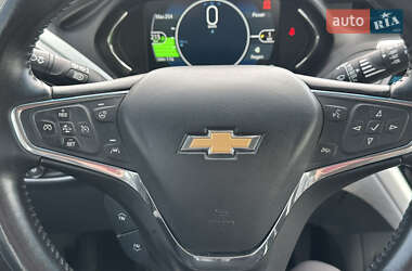 Хэтчбек Chevrolet Bolt EV 2020 в 