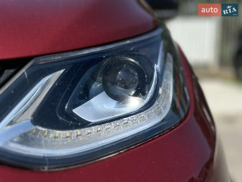 Хэтчбек Chevrolet Bolt EV 2021 в Харькове