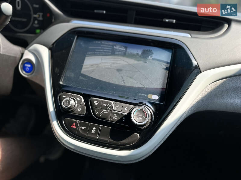 Хэтчбек Chevrolet Bolt EV 2021 в Харькове