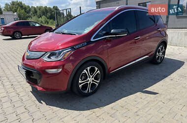 Хэтчбек Chevrolet Bolt EV 2020 в 