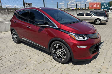 Хэтчбек Chevrolet Bolt EV 2020 в 