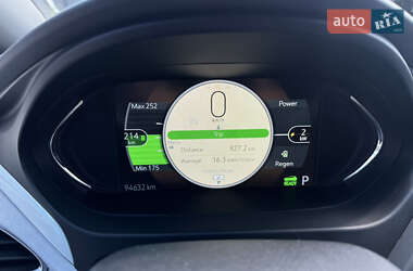 Хэтчбек Chevrolet Bolt EV 2020 в 