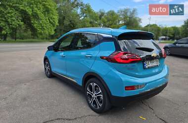 Хэтчбек Chevrolet Bolt EV 2020 в 
