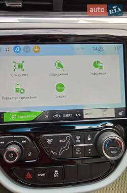 Хэтчбек Chevrolet Bolt EV 2020 в 
