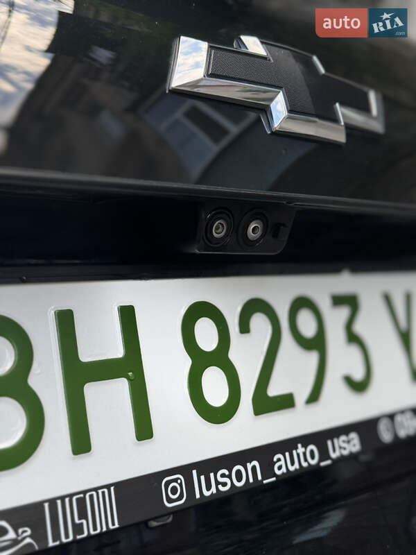 Хэтчбек Chevrolet Bolt EV 2018 в Одессе